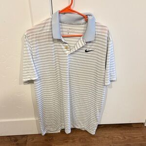 Nike men’s golf shirt